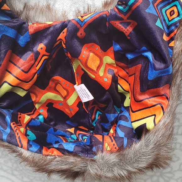 Cozy Zone Colorful Animal Hood Hat - Picture 2 of 12